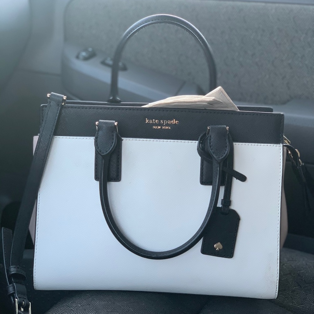 kate spade ♠️ crossbody and wallet set!